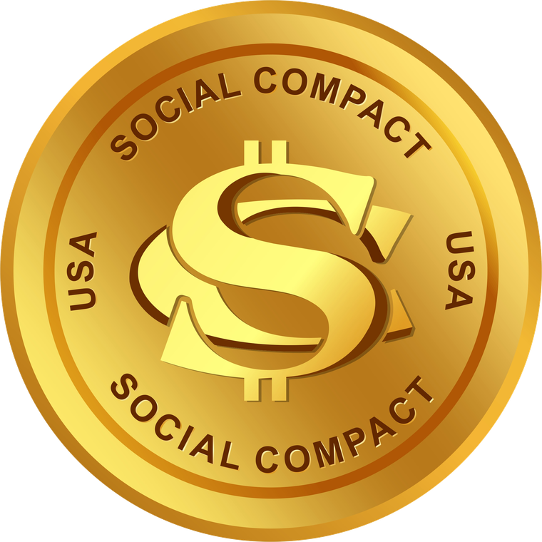 The SCUSA token — click to spin